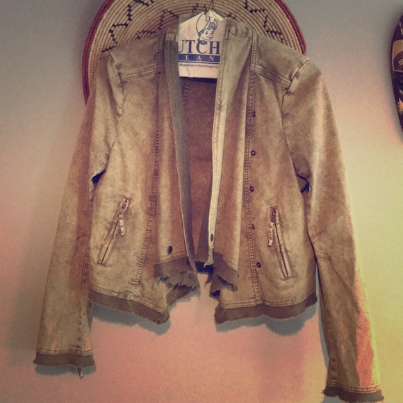 Free People jacket - Picture 3 of 8